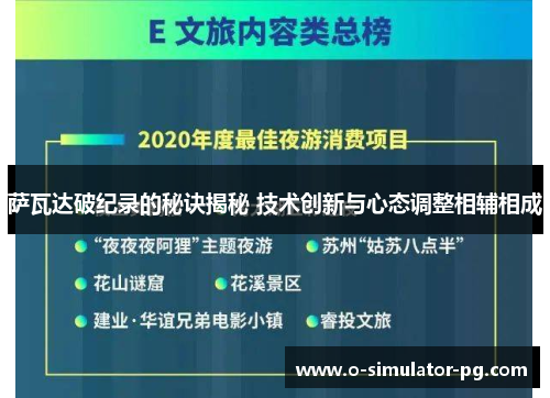 萨瓦达破纪录的秘诀揭秘 技术创新与心态调整相辅相成